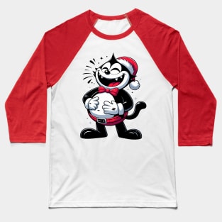 Felix The Laugh 3 Baseball T-Shirt